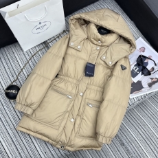 Prada Down Coat